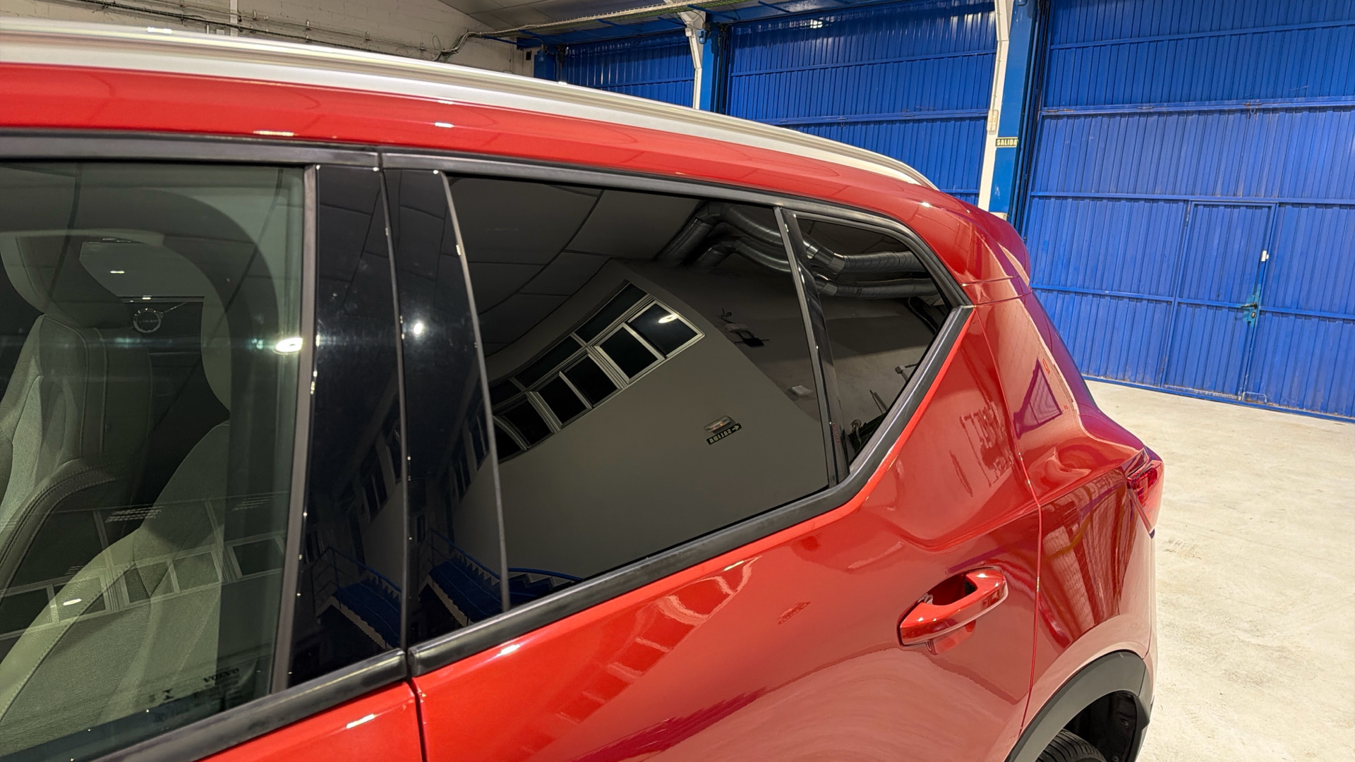 Volvo XC40 segunda mano 106105011 - 40