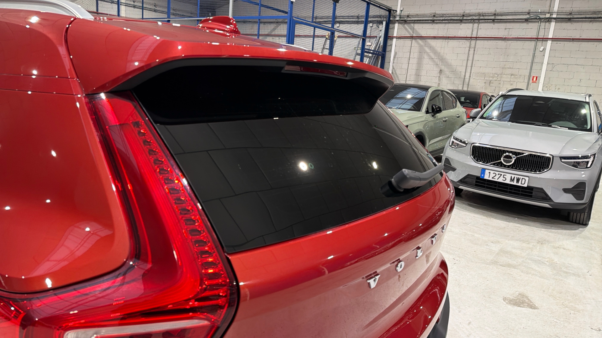 Volvo XC40 segunda mano 106105011 - 41