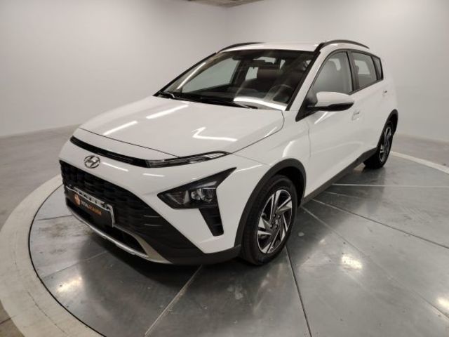 Hyundai Bayon 1.0 TGDI de segunda mano