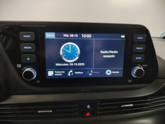 Hyundai Bayon 1.0 TGDI Maxx 74 kW (100 CV)