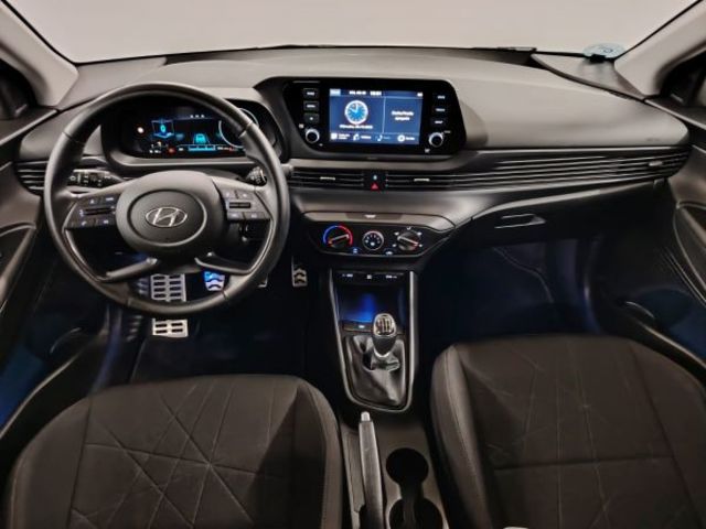 Hyundai Bayon 1.0 TGDI Maxx 74 kW (100 CV)