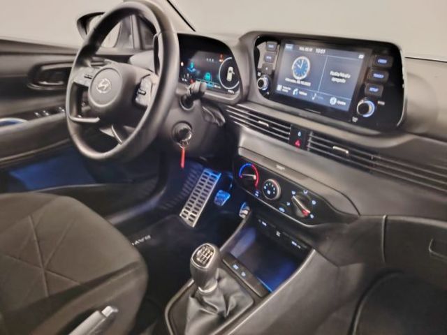 Hyundai Bayon 1.0 TGDI Maxx 74 kW (100 CV)