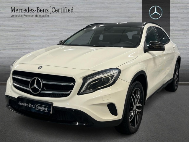 Mercedes-Benz GLA GLA 220 d de segunda mano