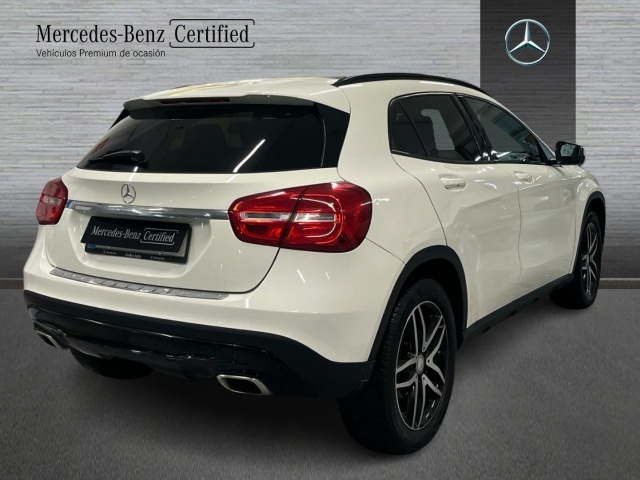 Mercedes-Benz GLA 220 d Style 4Matic 130 kW (177 CV)