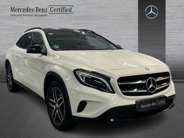 Mercedes-Benz GLA 220 d Style 4Matic 130 kW (177 CV)