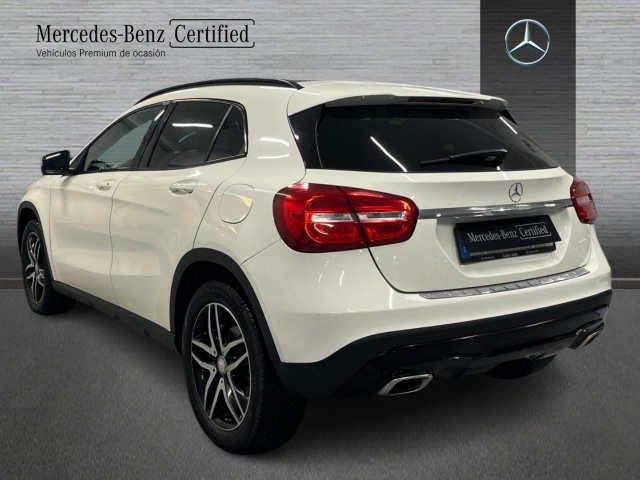 Mercedes-Benz GLA 220 d Style 4Matic 130 kW (177 CV)
