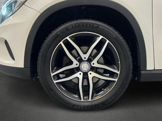 Mercedes-Benz GLA 220 d Style 4Matic 130 kW (177 CV)