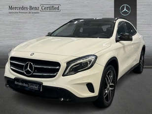 Mercedes-Benz GLA GLA 220 d de segunda mano