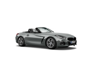 BMW Z4 sDrive20i Cabrio color Gris. Año 2025. 145KW(197CV). Gasolina. En concesionario Grünblau Motor (Bmw y Mini) de Cantabria