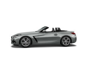 BMW Z4 sDrive20i Cabrio color Gris. Año 2025. 145KW(197CV). Gasolina. En concesionario Grünblau Motor (Bmw y Mini) de Cantabria