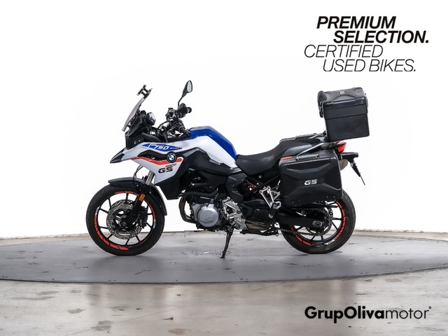 BMW Motorrad F 750 GS  de ocasión 