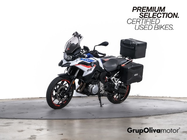 BMW Motorrad F 750 GS  de ocasión 