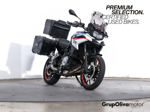 BMW Motorrad F 750 GS  de ocasión 