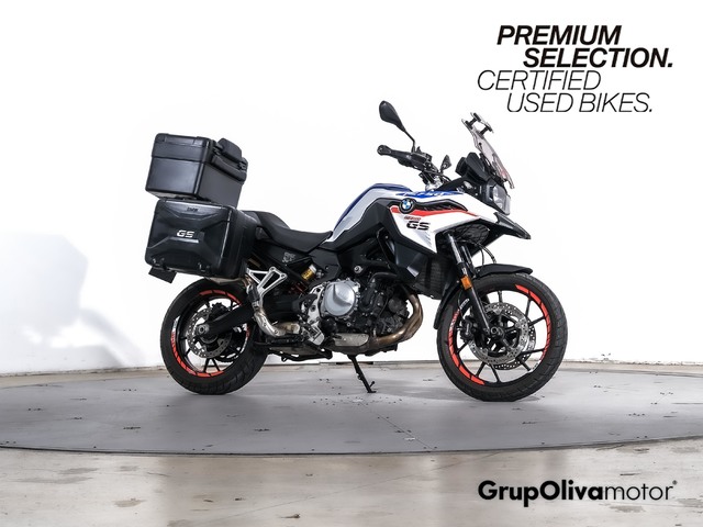 BMW Motorrad F 750 GS  de ocasión 