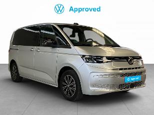 Volkswagen Multivan 2.0 TDI de segunda mano