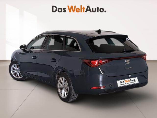 SEAT León ST 1.5 eTSI Style 25 Aniversario DSG 85 kW (116 CV)