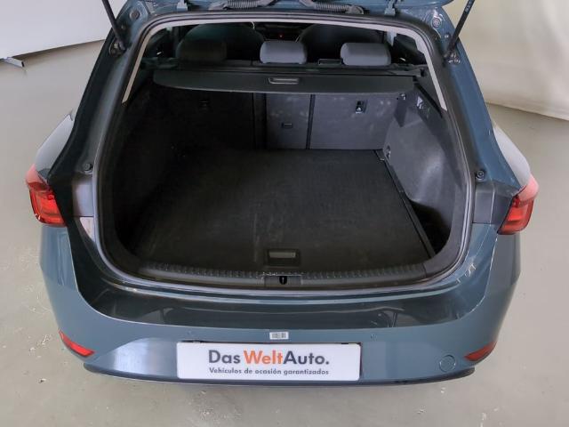 SEAT León ST 1.5 eTSI Style 25 Aniversario DSG 85 kW (116 CV)