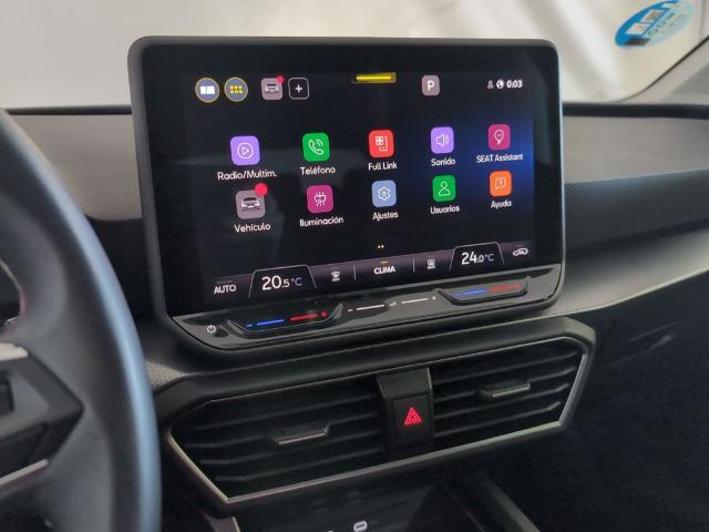 SEAT León ST 1.5 eTSI Style 25 Aniversario DSG 85 kW (116 CV)