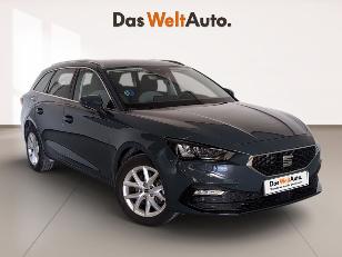 SEAT León ST 1.5 eTSI de segunda mano