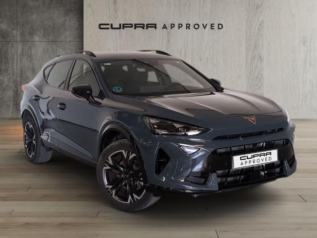 CUPRA Formentor 1.5 TSI de segunda mano