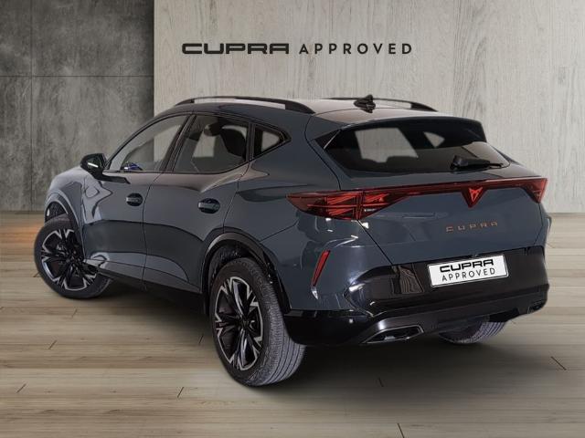 CUPRA Formentor 1.5 TSI 110 kW (150 CV)