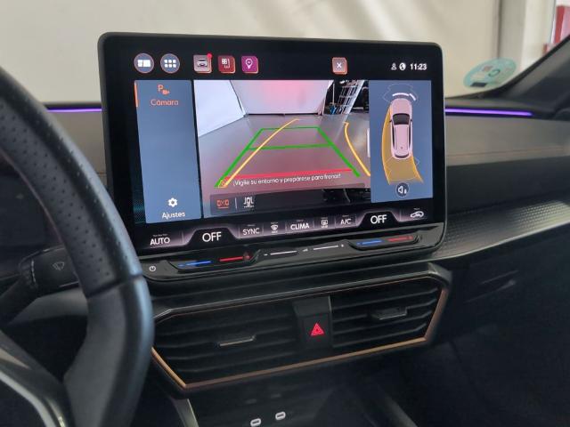 CUPRA Formentor 1.5 TSI 110 kW (150 CV)