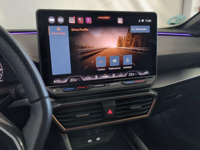 CUPRA Formentor 1.5 TSI 110 kW (150 CV)