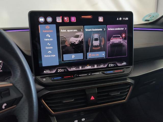 CUPRA Formentor 1.5 TSI 110 kW (150 CV)