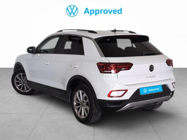 Volkswagen T-Roc Life 2.0 TDI 85 kW (115 CV)