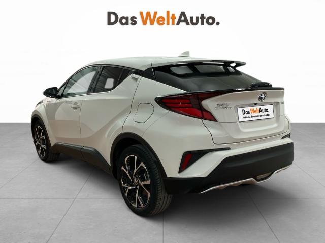 Toyota C-HR 1.8 125H Advance 90 kW (122 CV)