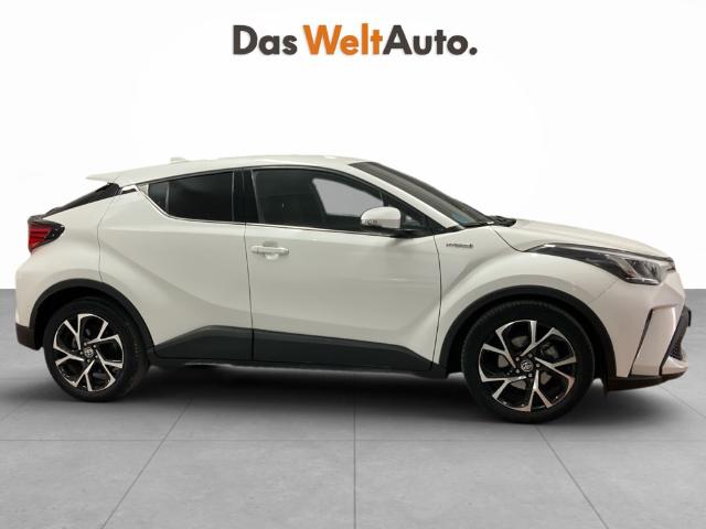 Toyota C-HR 1.8 125H Advance 90 kW (122 CV)