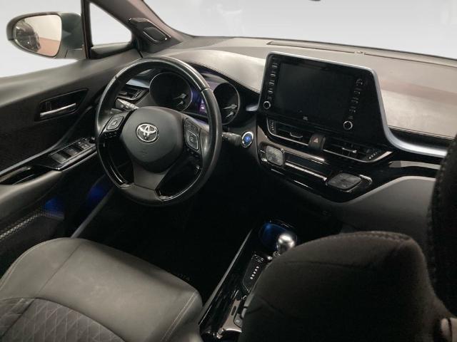 Toyota C-HR 1.8 125H Advance 90 kW (122 CV)
