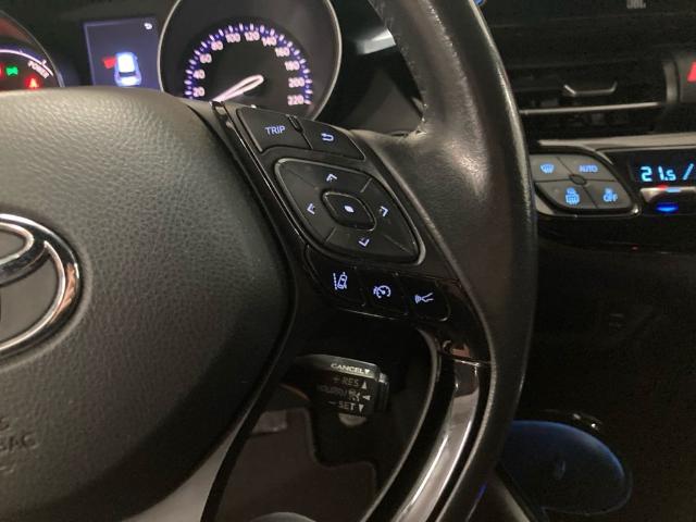 Toyota C-HR 1.8 125H Advance 90 kW (122 CV)