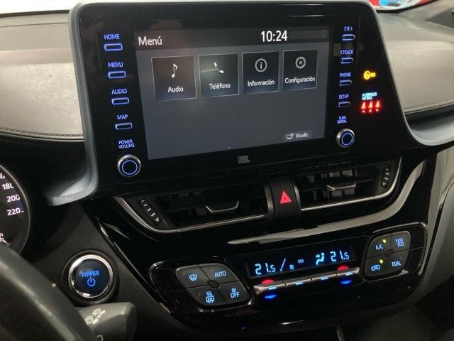 Toyota C-HR 1.8 125H Advance 90 kW (122 CV)