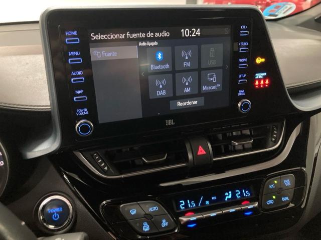 Toyota C-HR 1.8 125H Advance 90 kW (122 CV)