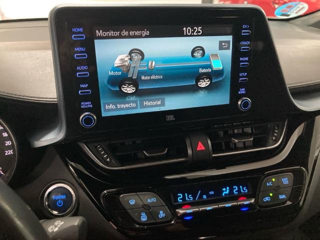 Toyota C-HR 1.8 125H Advance 90 kW (122 CV)