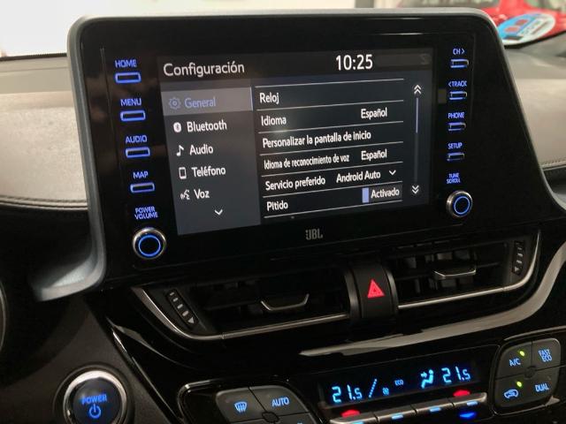 Toyota C-HR 1.8 125H Advance 90 kW (122 CV)