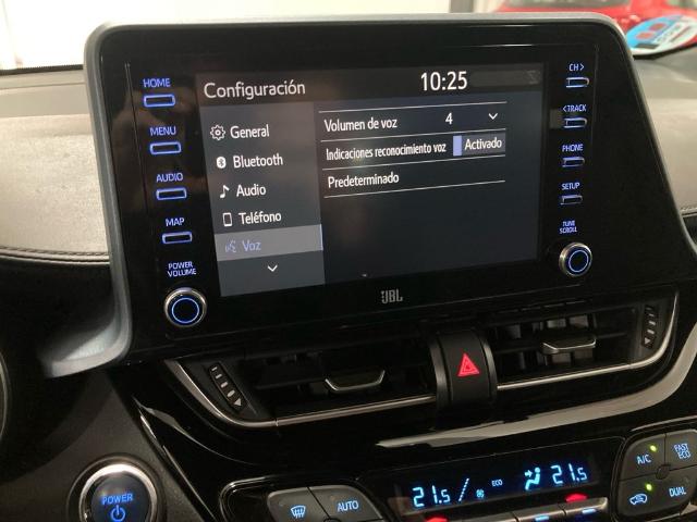 Toyota C-HR 1.8 125H Advance 90 kW (122 CV)