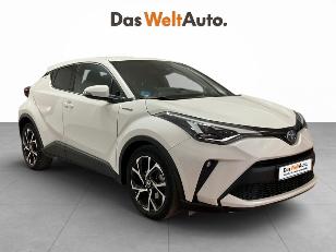 Toyota C-HR 1.8 125H de segunda mano