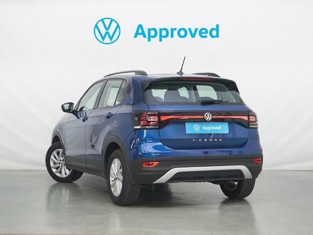 Volkswagen T-Cross Advance 1.0 TSI 81 kW (110 CV) DSG