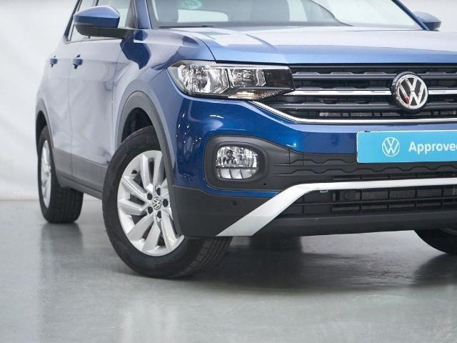 Volkswagen T-Cross Advance 1.0 TSI 81 kW (110 CV) DSG
