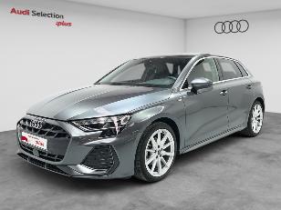 vehículo ocasión audi selection