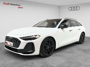 vehículo ocasión audi selection