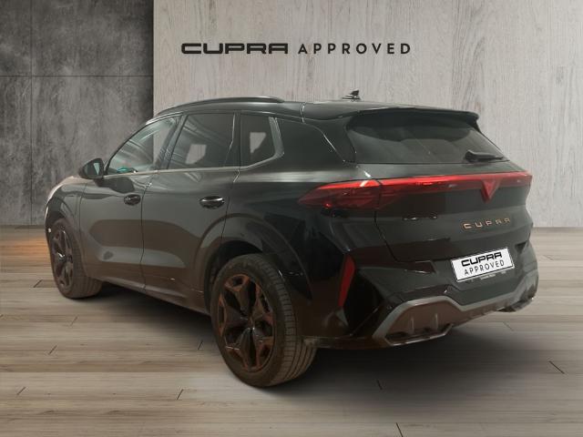 CUPRA Terramar 1.5 TSI e-Hybrid DSG 150 kW (204 CV)