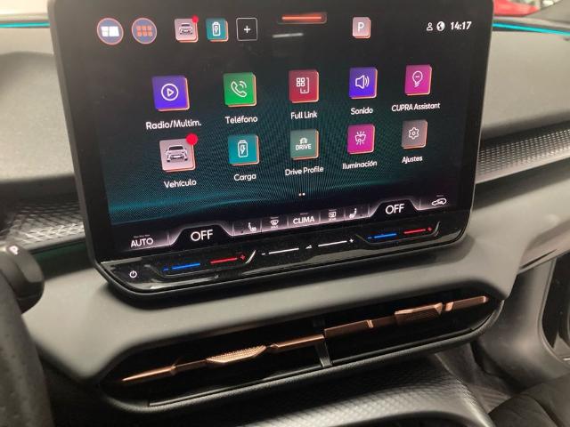 CUPRA Terramar 1.5 TSI e-Hybrid DSG 150 kW (204 CV)