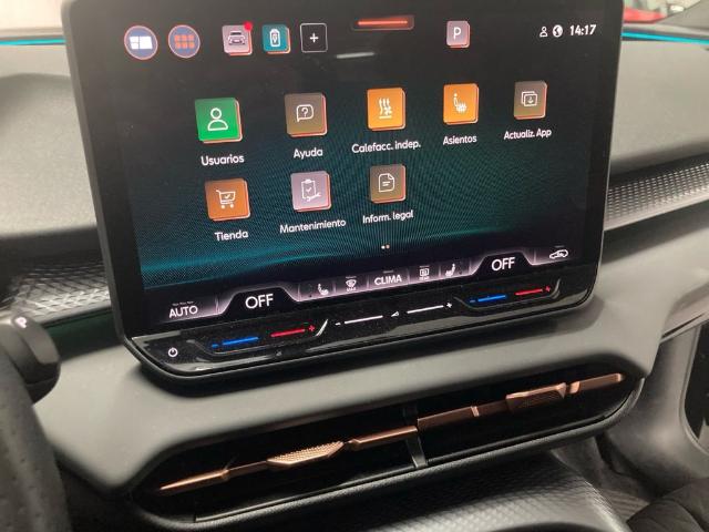 CUPRA Terramar 1.5 TSI e-Hybrid DSG 150 kW (204 CV)