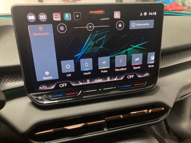 CUPRA Terramar 1.5 TSI e-Hybrid DSG 150 kW (204 CV)