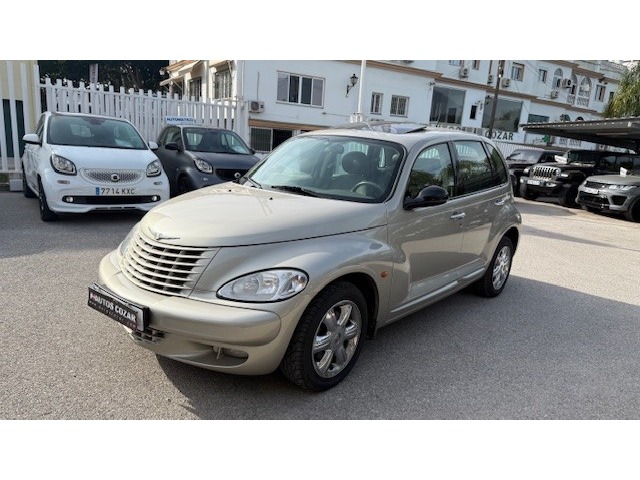 Chrysler PT Cruiser 2.4 de segunda mano