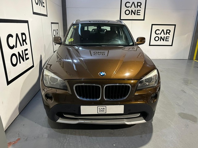 BMW X1 sDrive18d 105 kW (143 CV)