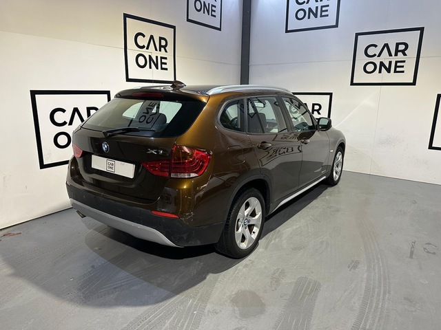 BMW X1 sDrive18d 105 kW (143 CV)